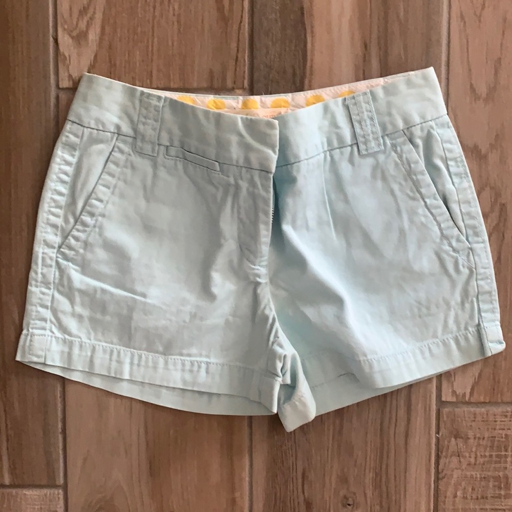 Classic twill “broken-in” Chino
